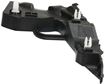Hyundai Front, Passenger Side Bumper Bracket-Plastic, Replacement REPH013189