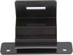 Hyundai Front, Driver Or Passenger Side Bumper Bracket-Plastic, Replacement REPH013502