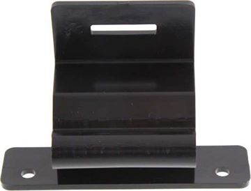 Hyundai Front, Driver Or Passenger Side Bumper Bracket-Plastic, Replacement REPH013502