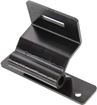 Hyundai Front, Driver Or Passenger Side Bumper Bracket-Plastic, Replacement REPH013502