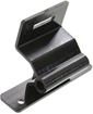 Hyundai Front, Driver Or Passenger Side Bumper Bracket-Plastic, Replacement REPH013502