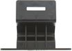Hyundai Front, Driver Or Passenger Side Bumper Bracket-Plastic, Replacement REPH013502