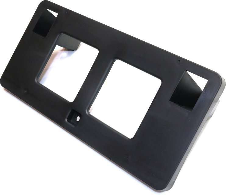 Front Bumper Bracket Replacement REPH017315