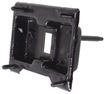 Hyundai Rear, Driver Side Bumper Bracketr Bracket-Steel, Replacement REPH762702