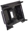 Hyundai Rear, Driver Side Bumper Bracketr Bracket-Steel, Replacement REPH762702