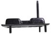 Hyundai Rear, Driver Side Bumper Bracketr Bracket-Steel, Replacement REPH762702