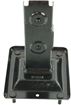 Hyundai Rear, Driver Side Bumper Bracketr Bracket-Steel, Replacement REPH762708