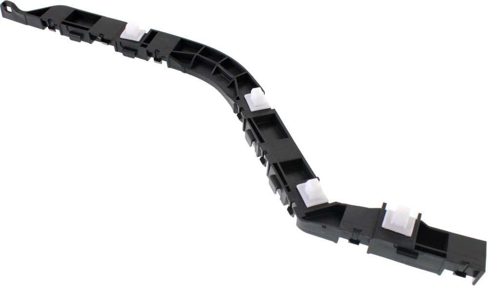 Honda Rear, Driver Side Bumper Bracketr Bracket-Plastic | Replacement ...
