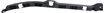 Honda Rear, Driver Side Bumper Bracketr Bracket-Plastic, Replacement REPH762714