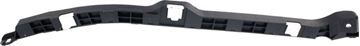 Honda Rear, Driver Side Bumper Bracketr Bracket-Plastic, Replacement REPH762714