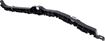 Honda Rear, Driver Side Bumper Bracketr Bracket-Plastic, Replacement REPH762714