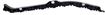 Honda Rear, Driver Side Bumper Bracketr Bracket-Plastic, Replacement REPH762714