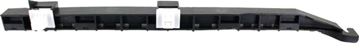 Honda Rear, Passenger Side Bumper Bracketmper Bracket-Plastic, Replacement REPH762715