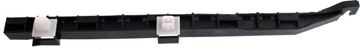 Honda Rear, Driver Side Bumper Bracketr Bracket-Plastic, Replacement REPH762716