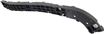 Honda Rear, Passenger Side Bumper Bracketmper Bracket-Plastic, Replacement REPH762717