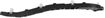 Honda Rear, Passenger Side Bumper Bracketmper Bracket-Plastic, Replacement REPH762717
