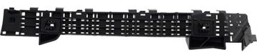 Honda Rear, Passenger Side Bumper Bracketmper Bracket-Plastic, Replacement REPH762719