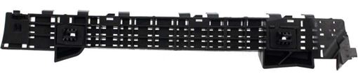 Honda Rear, Passenger Side Bumper Bracketmper Bracket-Plastic, Replacement REPH762719