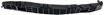 Honda Rear, Passenger Side Bumper Bracketmper Bracket-Plastic, Replacement REPH762719
