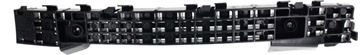 Honda Rear, Driver Side Bumper Bracketr Bracket-Plastic, Replacement REPH762720