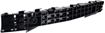 Honda Rear, Driver Side Bumper Bracketr Bracket-Plastic, Replacement REPH762720