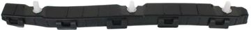 Hyundai Rear, Passenger Side Bumper Bracketmper Bracket-Plastic, Replacement REPH762721