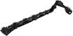 Honda Rear, Passenger Side Bumper Bracketmper Bracket-Plastic, Replacement REPH762725
