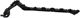 Honda Rear, Driver Side Bumper Bracketr Bracket-Plastic, Replacement REPH762726