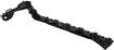 Honda Rear, Driver Side Bumper Bracketr Bracket-Plastic, Replacement REPH762726