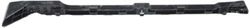 Honda Rear, Passenger Side Bumper Bracketmper Bracket-Plastic, Replacement REPH762735