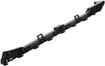 Honda Rear, Passenger Side Bumper Bracketmper Bracket-Plastic, Replacement REPH762735