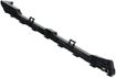Honda Rear, Driver Side Bumper Bracketr Bracket-Plastic, Replacement REPH762736