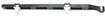 Honda Rear, Passenger Side, Upper Bumper Bracket-Steel, Replacement REPH762737