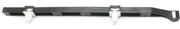 Honda Rear, Passenger Side, Upper Bumper Bracket-Steel, Replacement REPH762737