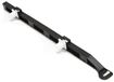 Honda Rear, Passenger Side, Upper Bumper Bracket-Steel, Replacement REPH762737