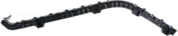 Honda Rear, Passenger Side Bumper Bracketmper Bracket-Plastic, Replacement REPH762739