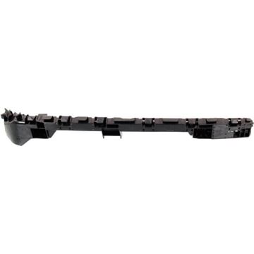 Honda Rear, Passenger Side Bumper Bracketmper Bracket-Plastic, Replacement REPH762747