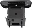 Bumper Bracket, Q50 14-18 Front Bumper Bracket Lh, Stay, Steel, Replacement REPI013136