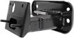 Bumper Bracket, Q50 14-18 Front Bumper Bracket Lh, Stay, Steel, Replacement REPI013136
