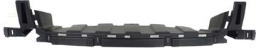 Jeep Front Bumper Bracket-Plastic, Replacement REPJ010302