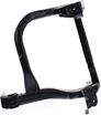 Jeep Front, Passenger Side Bumper Bracket-Steel, Replacement REPJ013103