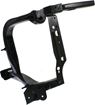 Jeep Front, Passenger Side Bumper Bracket-Steel, Replacement REPJ013103