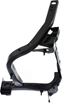Jeep Front, Passenger Side Bumper Bracket-Steel, Replacement REPJ013103