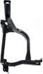 Jeep Front, Passenger Side Bumper Bracket-Steel, Replacement REPJ013103