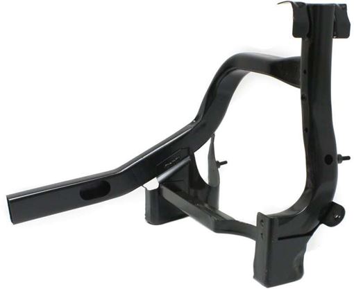 Jeep Front, Passenger Side Bumper Bracket-Steel, Replacement REPJ013105