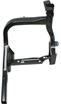 Jeep Front, Passenger Side Bumper Bracket-Steel, Replacement REPJ013105