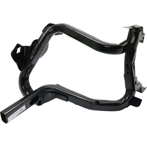 Jeep Front, Driver Side Bumper Bracket-Steel, Replacement REPJ013108