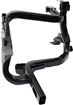 Jeep Front, Driver Side Bumper Bracket-Steel, Replacement REPJ013108