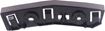 Jeep Front, Driver Side, Upper Bumper Bracket-Plastic, Replacement REPJ013112