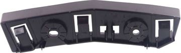 Jeep Front, Driver Side, Upper Bumper Bracket-Plastic, Replacement REPJ013112